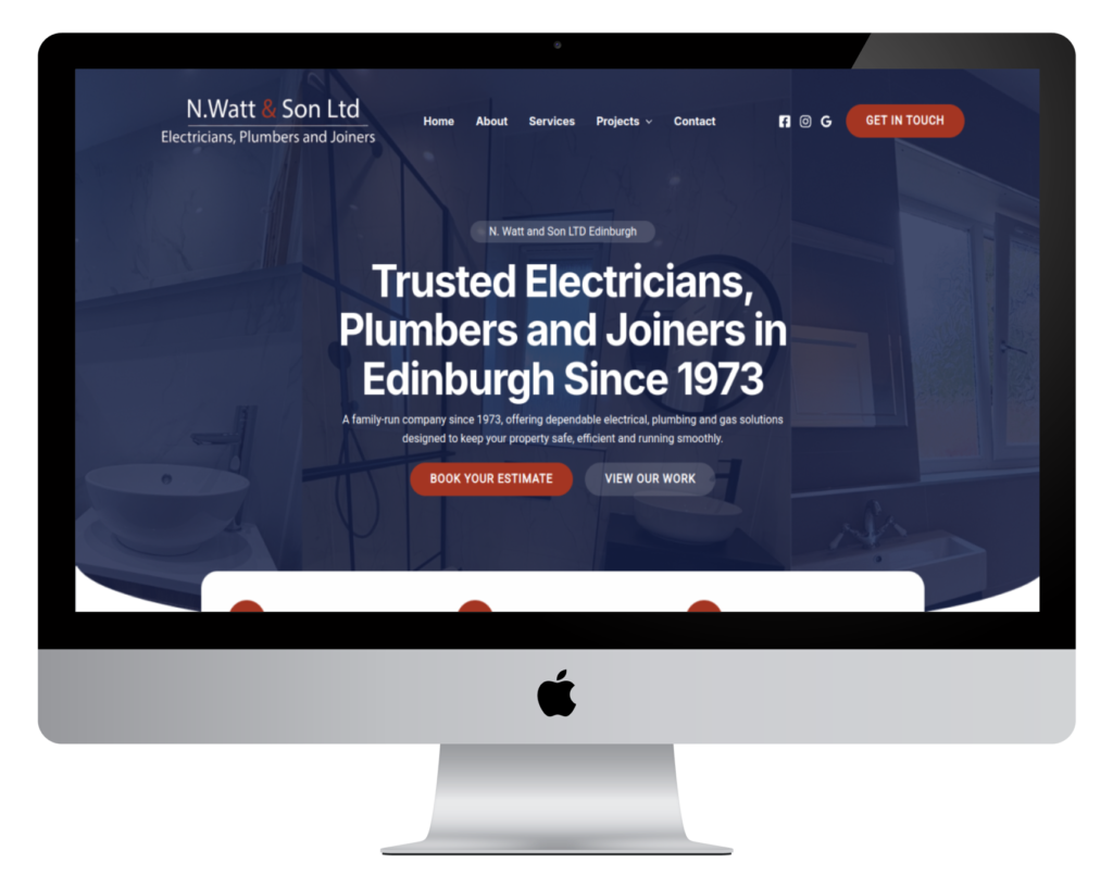 N Watt and Son Musselburgh